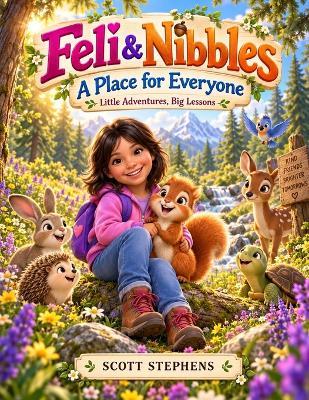 Feli & Nibbles: A Place for Everyone - Scott Stephens - cover
