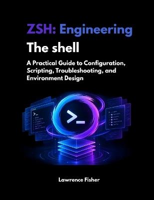 Zsh: Engineering the Shell: A Practical Guide to Configuration, Scripting, Troubleshooting, and Environment Design - Lawrence Fisher - cover