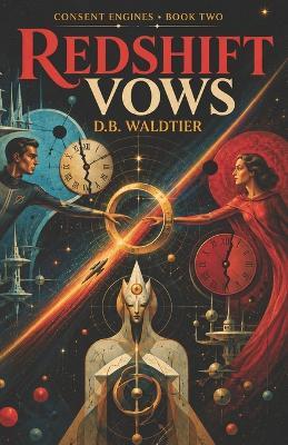 Redshift Vows - D B Waldtier - cover