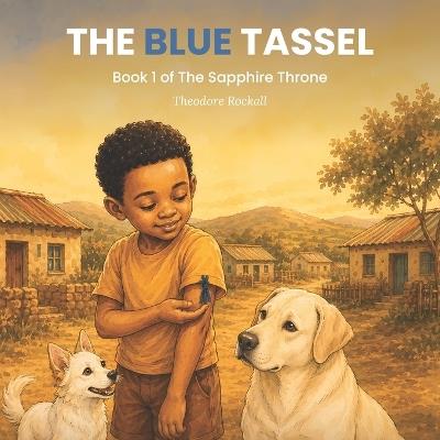 The Blue Tassel - Theodore Rockall - cover