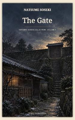 The Gate - Soseki Natsume - cover