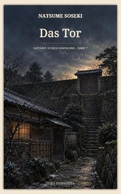 Das Tor - Soseki Natsume - cover