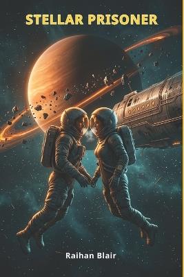 Stellar Prisoner: Un romanzo sci-fi romance - Raihan Blair - cover