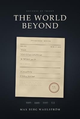 The World Beyond - Max Berg Wahlström - cover
