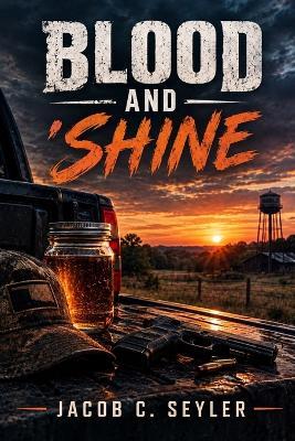 Blood and 'Shine - Jacob C Seyler - cover