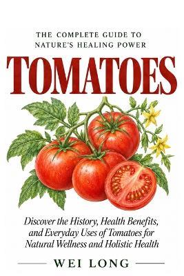 Tomatoes: The Complete Guide to Nature's Healing Power: Discover the History, Health Benefits, and Everyday Uses of Tomatoes for Natural Wellness and Holistic Health - Wei Long - cover