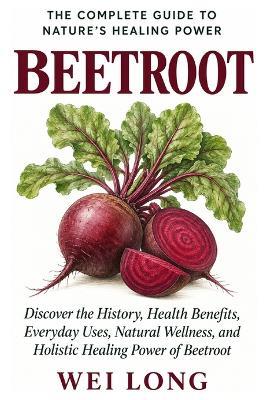 Beetroot: The Complete Guide to Nature's Healing Power: Discover the History, Health Benefits, Everyday Uses, Natural Wellness, and Holistic Healing Power of Beetroot - Wei Long - cover