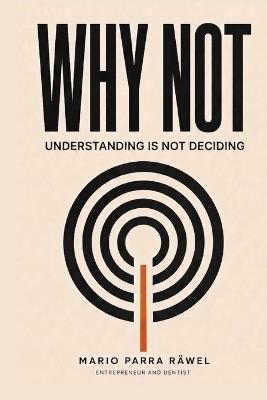 Why Not: Understanding Is Not Deciding - Mario Parra Räwel - cover