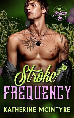 Stroke Frequency - Katherine McIntyre - cover