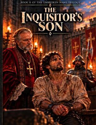 The Inquisitor's Son - Simcha Chesed - cover
