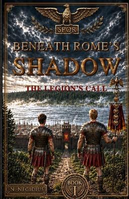Beneath Rome's Shadow: The Legion's Call - Numerius Negidius - cover
