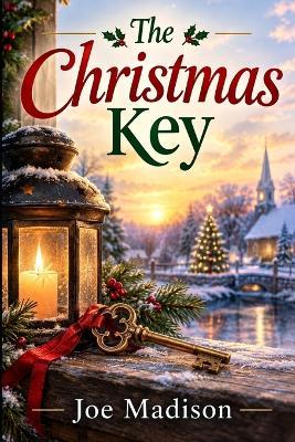 The Christmas Key - Joe Madison - cover