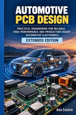 Automotive PCB Design: Practical Guide to Automotive Electronics and AEC-Q Requirements - Asia Cazòrla - cover