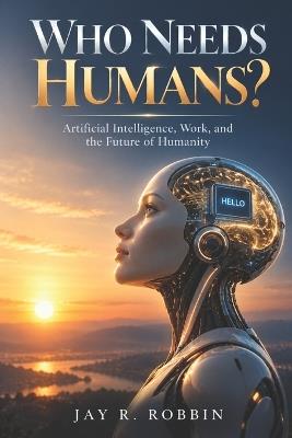 Who Needs Humans?: Artificial Intelligence, Human Work, and the Future of Humanity - Jay R Robbin - cover