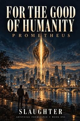 Artificial Inheritance - Book One: For the Good of Humanity - Prometheus - Slaughter - cover