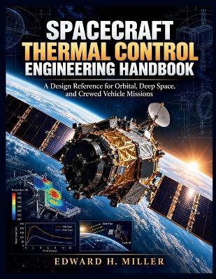 Spacecraft Thermal Control Engineering Handbook: A Design Reference for Orbital, Deep Space, and Crewed Vehicle Missions - Edward H Miller - cover