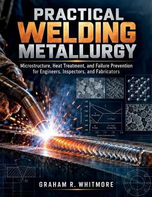 Practical Welding Metallurgy: Microstructure, Heat Treatment, and Failure Prevention for Engineers, Inspectors, and Fabricators - Graham R Whitmore - cover
