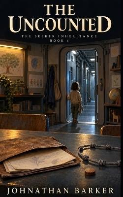 The Uncounted - Johnathan Barker - cover