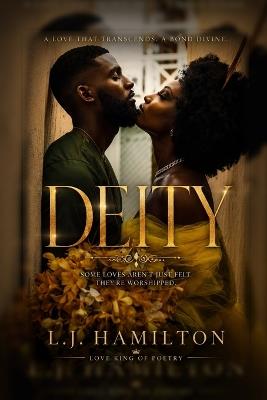 Deity - L J Hamilton - cover