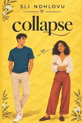 Collapse - Sli Ndhlovu - cover