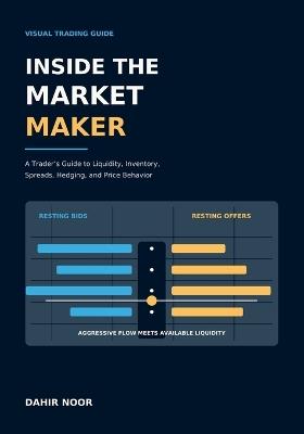 Inside the Market Maker: A Trader's Guide to Liquidity, Inventory, Spreads, Hedging, and Price Behavior - Dahir Noor - cover