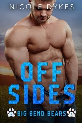 Off Sides - Nicole Dykes - cover