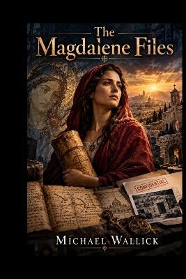 The Magdalene Files - Michael Wallick,Lucian Seraphis - cover