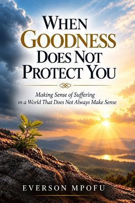 When Goodness Does Not Protect You: Making sense of suffering in a world that does not always make sense - Everson Mpofu - cover