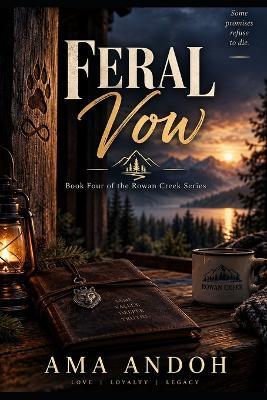 Feral Vow - Ama Andoh - cover