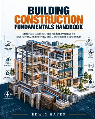 Building Construction Fundamentals Handbook: Materials, Methods, and Modern Practices for Architecture, Engineering, and Construction Management - Edwin Hayes - cover