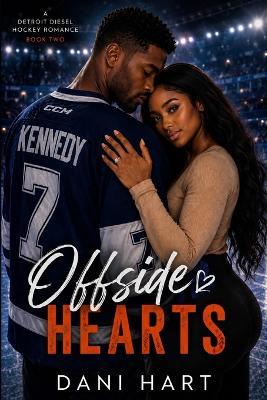 Offside Hearts - Dani Hart - cover