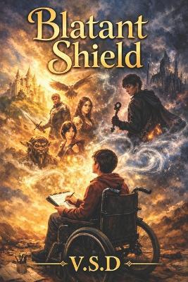 Blatant Shield - V S D - cover