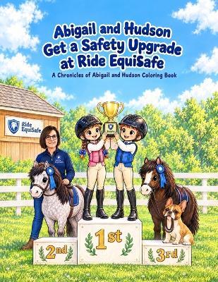 Abigail and Hudson Get a Safety Upgrade at Ride EquiSafe - Doug Payne - cover