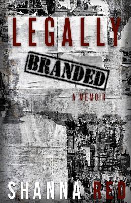 Legally Branded - Shanna Red - cover