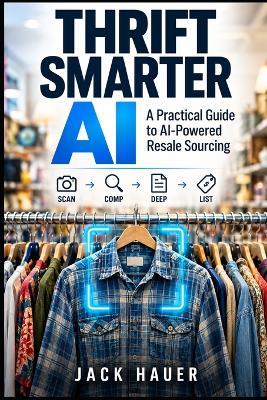 Thrift Smarter AI: A Practical Guide To AI-Powered Resale Sourcing - Jack Hauer - cover