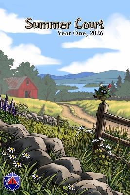 Summer Court: Year One, 2026 - Jennifer Weigel,Robert Martin,Patricia Washburn - cover