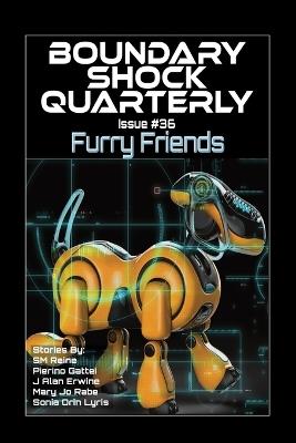 Furry Friends - Joel Ewy,J Alan Erwine,Charles Eugene Anderson - cover
