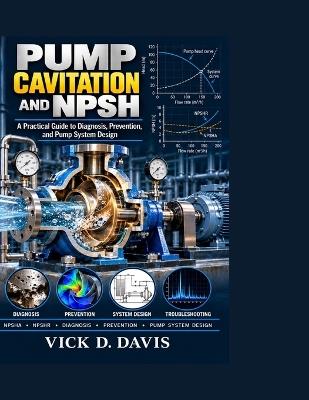 Pump Cavitation and Npsh: A Practical Guide to Diagnosis, Prevention, and Pump System Design - Vick D Davis - cover