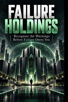 Failure Holdings: Recognize the Warnings Before Failure Owns You - Kato Huzairu - cover
