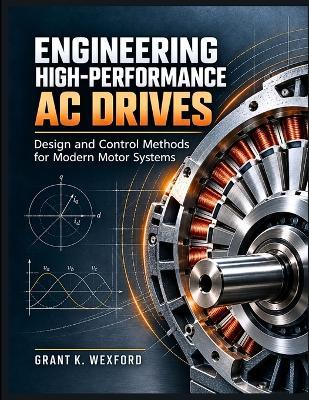 Engineering High-Performance Ac Drives: Design and Control Methods for Modern Motor Systems - Grant K Wexford - cover
