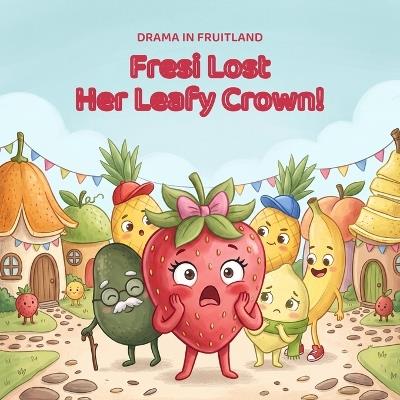 Fresi Lost Her Leafy Crown!: A Funny Story About Not Blaming Without Proof and Saying Sorry - E J O C - cover