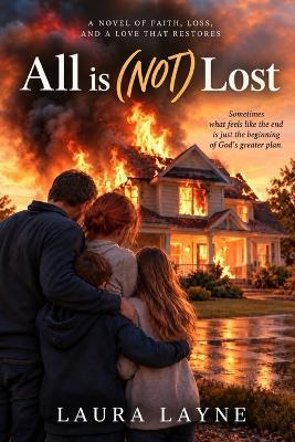 All Is (Not) Lost - Laura Layne - cover