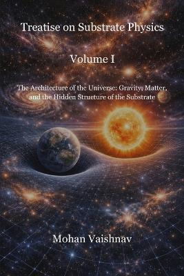 Treatise on Substrate Physics Volume I: The Architecture of the Universe: Gravity, Matter, and the Hidden Structure of the Substrate - Mohan Vaishnav - cover