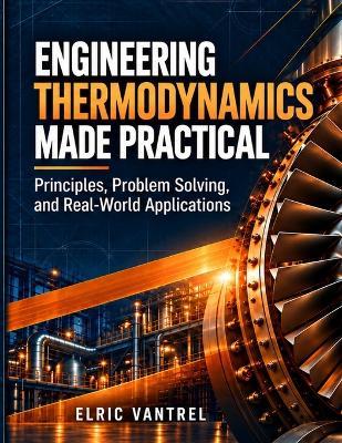 Engineering Thermodynamics Made Practical: Principles, Problem Solving, and Real-World Applications - Elric Elric Vantrel - cover