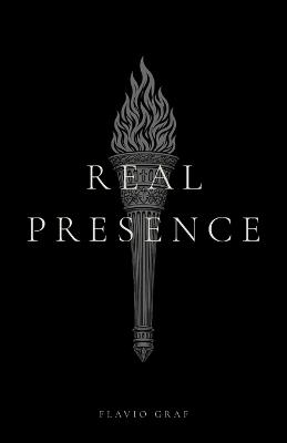 Real Presence - Flavio Graf - cover