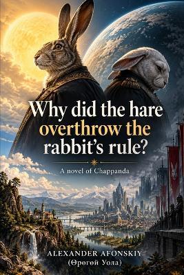 Why did the hare overthrow the rabbit's rule? - Alexander Afonskiy - cover