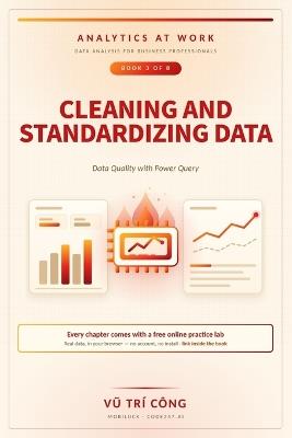 Cleaning and Standardizing Data: Data Quality with Power Query - Vu Tri Cong Mobiluck - Code247 Ai - cover