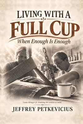 Living with a Full Cup: When Enough is Enough - Jeffrey Petkevicius - cover