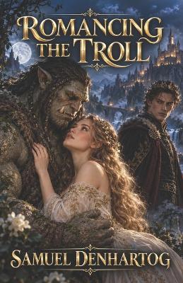 Romancing the Troll - Samuel Denhartog - cover
