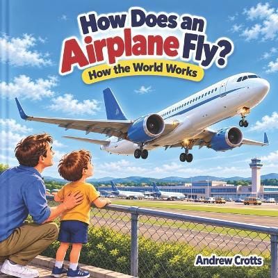 How Does an Airplane Fly?: How the World Works - Andrew Crotts - cover